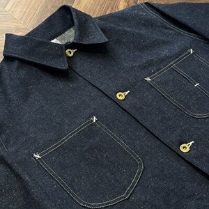 カバーオール(大戦モデル・01-M)サイズ:W34【1683469】