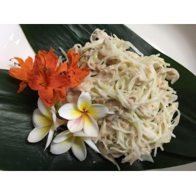 ふるさと納税 奄美市 青パパイヤの千切り250g×3パック |  | 01