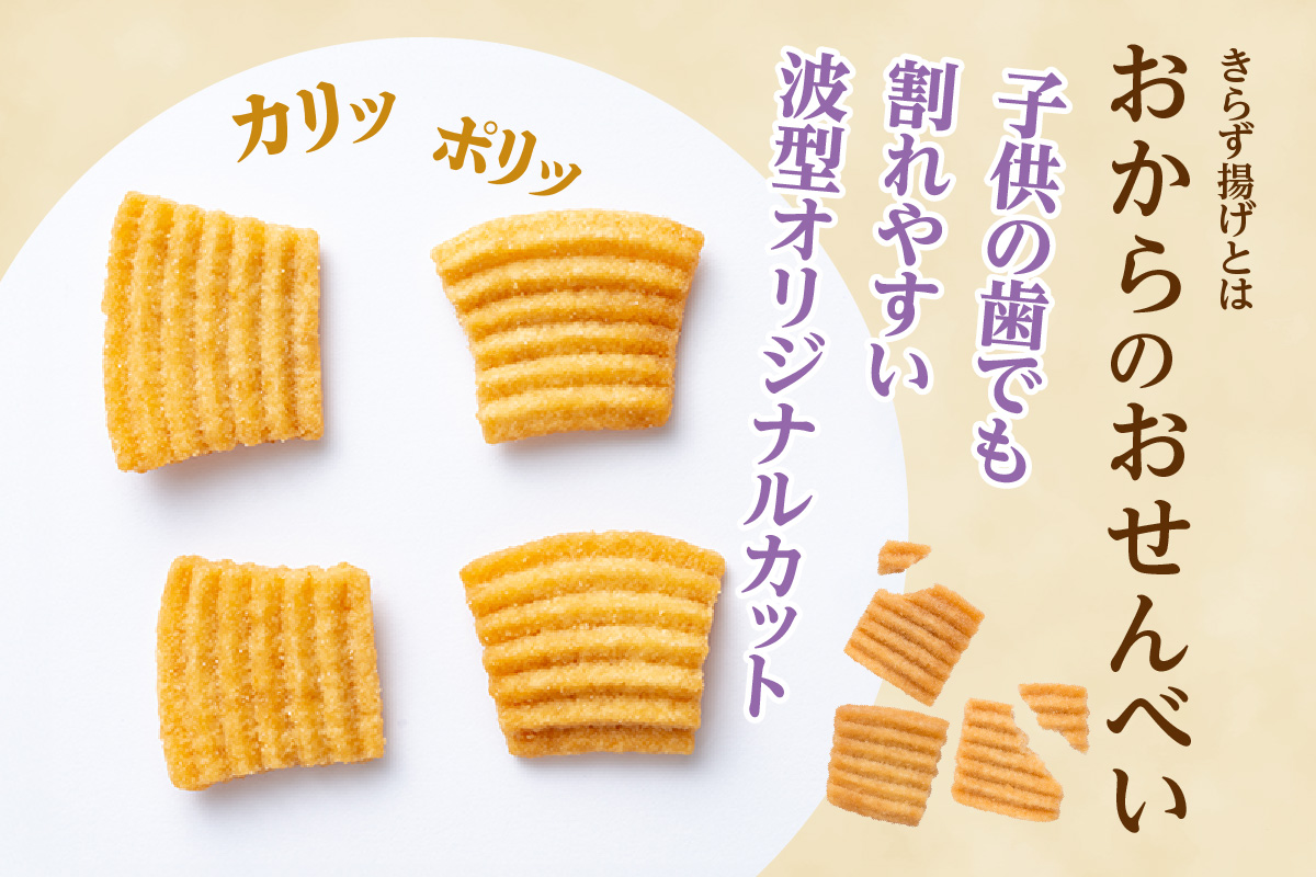 きらず揚げ（しお）２０袋セット