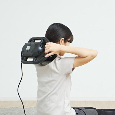 ふるさと納税 海南市 マッサージ器　トルルン　ブラック |  | 01