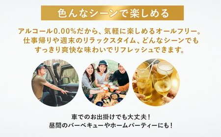 【4か月定期便】 サントリー　オールフリー（350ml×48本）（高田屋本店）