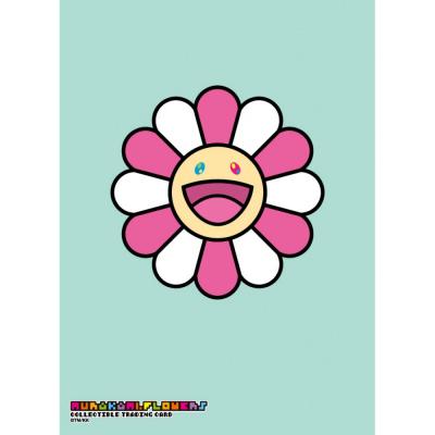 ふるさと納税 京都市 Murakami.Flowersトレカスリーブ笑顔の女の子フラワーver