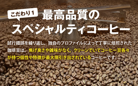 ドリップバッグコーヒー飲み比べセット（5種×4個　計20個） [A-185001] / コーヒー ドリップ パック ブレンド ドリップコーヒー オフィス キャンプ アウトドア ギフト 自家焙煎 福井 