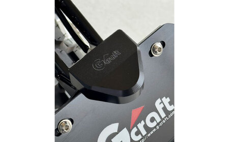 モンキー125（JB02/JB03/JB05）ビレットライセンスホルダー / カスタム カスタムパーツ バイクカスタム パーツ ライセンスホルダー アルミビレッド 亀山市/有限会社ギルドデザイン[AM