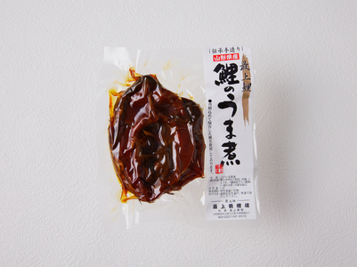 最上鯉屋  鯉のうま煮4切れ約800g（約200g×4袋） 026-001