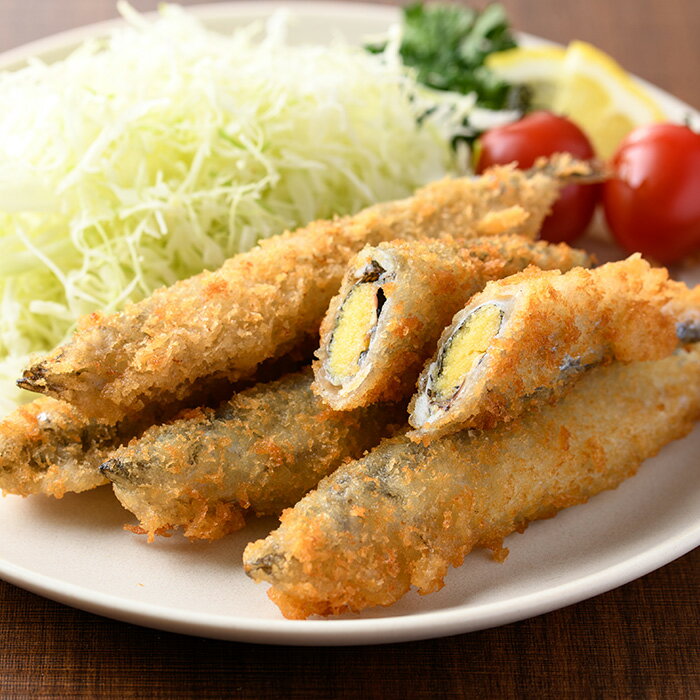 【ふるさと納税】 子持ち樺太ししゃものフライ (計800g・400g×2袋) ししゃも シシャモ 揚げ物 フライ 惣菜 お惣菜 魚 海鮮 魚介 【opbp004】【ヤマジン】