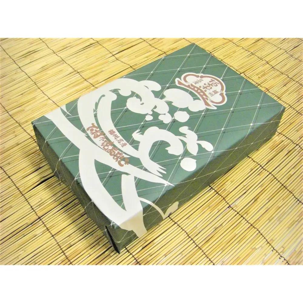 国産 本焼きあなご 夫婦串 木箱入り