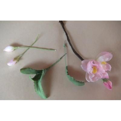 ふるさと納税 掛川市 【茶の花】四季を彩る創作草もの盆栽(工芸品)〜工房椿 |  | 02