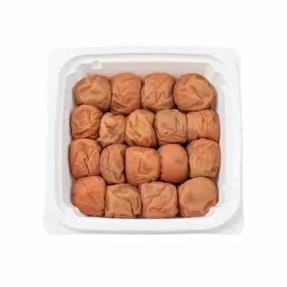 うす塩味梅干（塩分8％）800g  / 和歌山 田辺市 紀州南高梅 南高梅 梅干し 梅干 梅 うめ 肉厚 お米 おにぎり おむすび 焼酎 梅酒 健康 うす塩味  塩分8％ 塩分控えめ 減塩【isg00