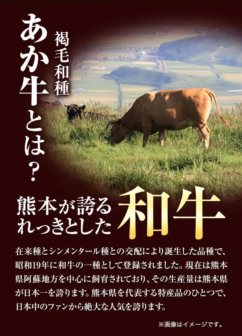 あか牛切り落とし 1.1kg(275g×4パック) 焼肉用カルビ切り落とし 《30日以内に出荷予定(土日祝除く)》肉 牛肉 切り落とし 国産牛 切落とし ブランド牛 すき焼き スライス カレー 焼肉 