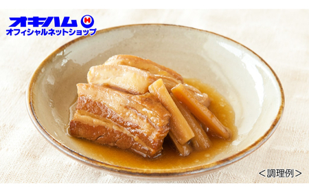 【オキハム】琉球料理6点セット