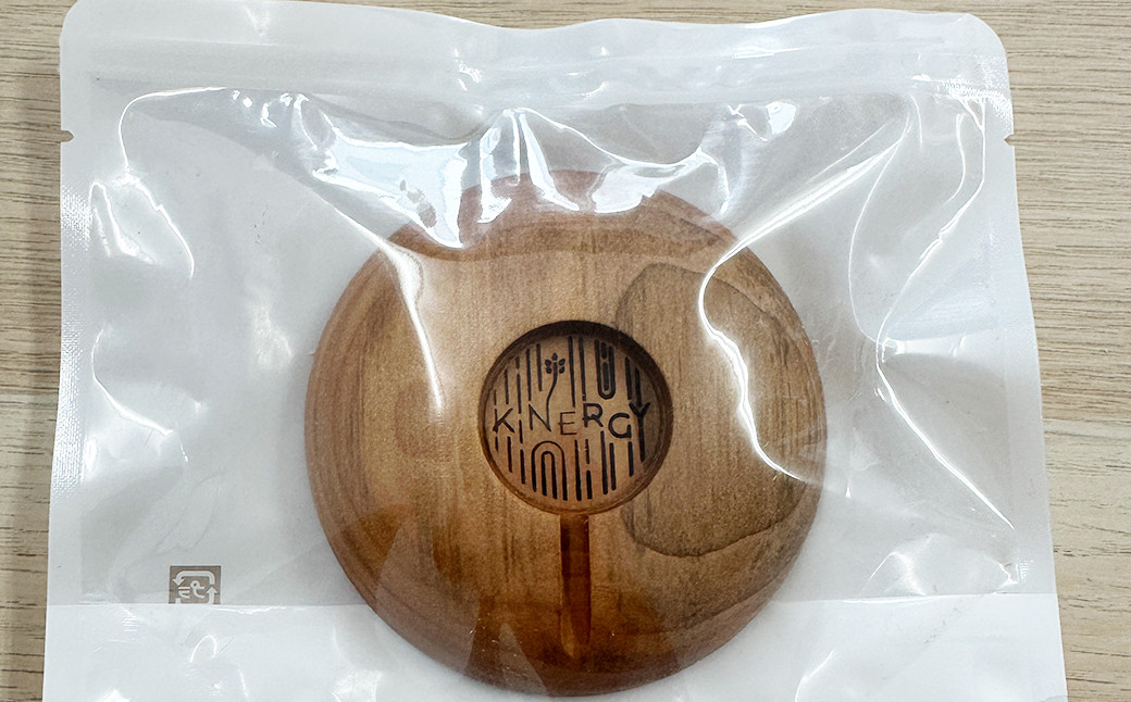 KINERGY?Apple Watch充電器の木皿 【1883】