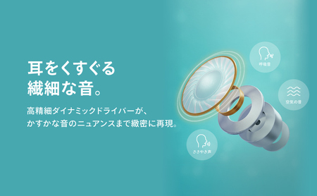 FUNLOGY Wired Earbuds / 有線イヤホン　ホワイト　家電 音楽 イヤホン 有線 高音質 カナル型 通勤 通学 コスパ大賞受賞 千葉県 千葉市