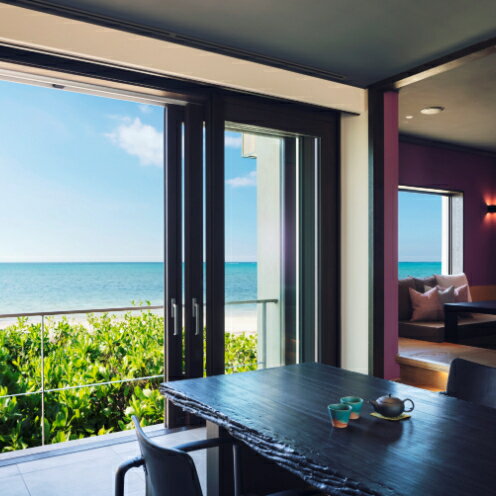 【ふるさと納税】★期間限定★【星のや沖縄】宿泊ギフト券（3万円）読谷村ふるさと納税 〇 星野リゾート オーシャンビュー オーシャンフロント プライベートビーチ サンセットが目の前 クルージング 星のや沖縄