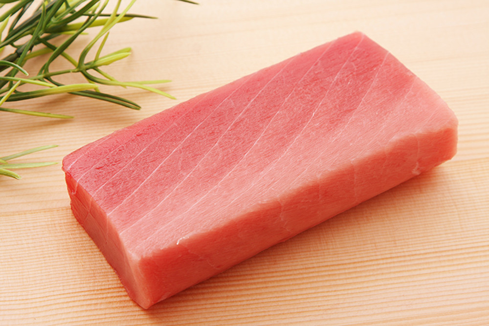 【総量1.1kg】天然メバチまぐろバラエティセット　M073-003