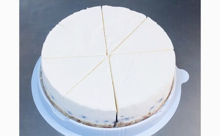 【低糖質】手作り黒豆レアチーズケーキ ケーキ チーズ スイーツ デザート お菓子 菓子 黒豆 大豆