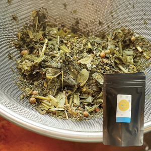 スパイス好きの方に人気の２種と砂糖不使用のハーブ飲料の組み合わせ３種類おススメBセット【調味料 スパイス デトックス ソルト ハーブソルト 抗酸化 薬草エール ハーブ飲料】（MK-2）