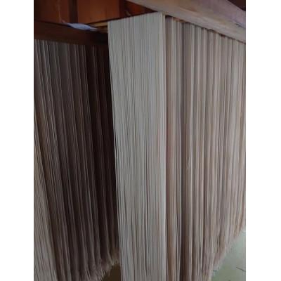 ふるさと納税 一関市 乾し椎茸6個分の栄養と旨味を詰め込んだ「喜の子うどん」200g入×3袋 |  | 03