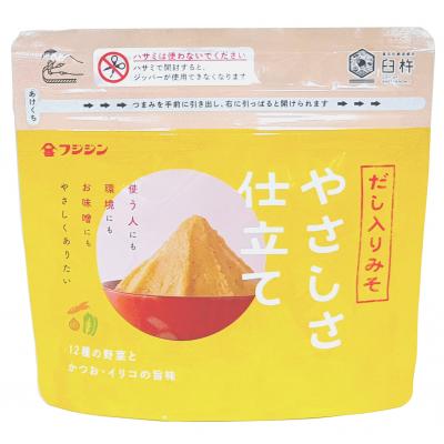 ふるさと納税 臼杵市 [フジジン]やさしさ仕立てみそ2種セット |  | 02