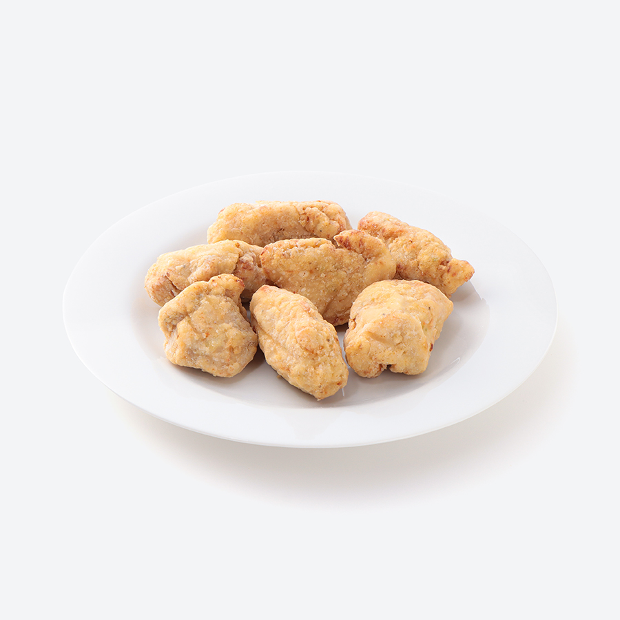 ＜からあげ専門店吉吾＞むね唐ゆず塩 7個入り×4パック