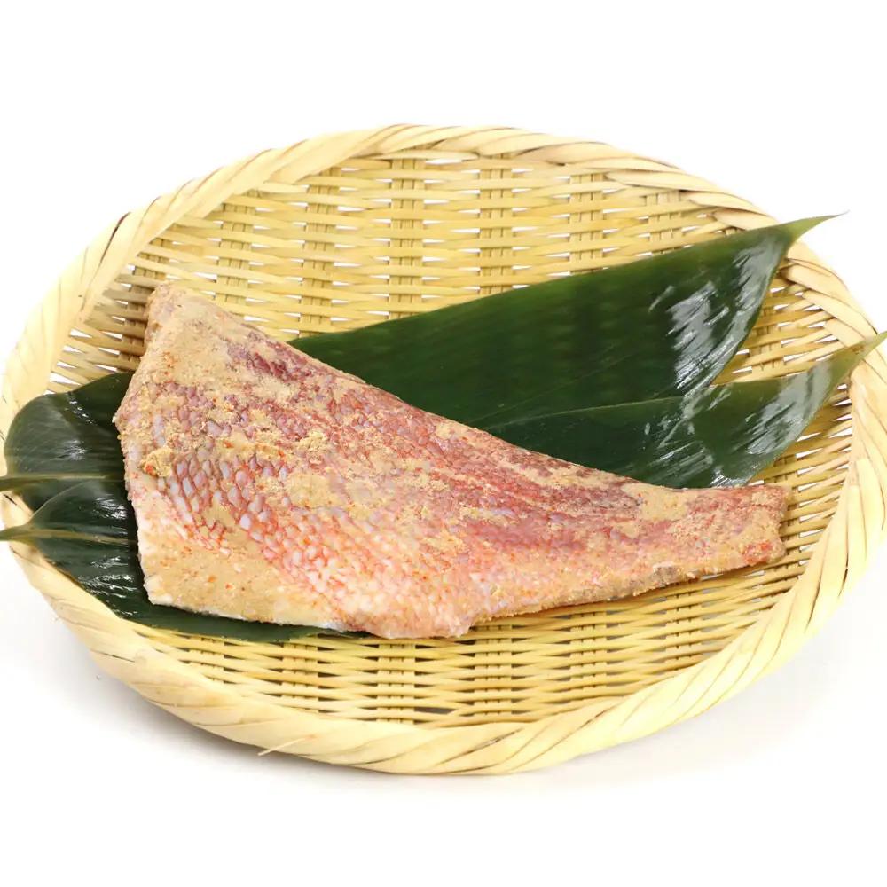 高山のぬか漬け 赤魚ぬか漬け 3枚 お試し 魚 糠漬け 発酵食品 おかず 惣菜 冷凍