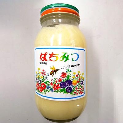 ふるさと納税 御坊市 純粋ハチミツ(1200g)