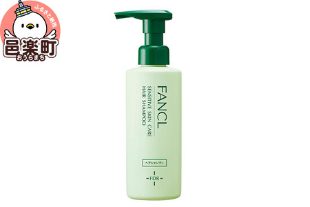 ファンケル 乾燥敏感肌ケア シャンプー 250ml×1本 ふぁんける FANCL 美容 化粧品 低刺激シャンプー 敏感肌 乾燥肌 無添加 頭皮ケア フケ ふけ かゆみ 頭皮 ヘアケア