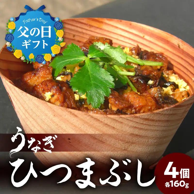 【父の日ギフト】 うなぎひつまぶし ≪6月21日お届け≫ E07005-C