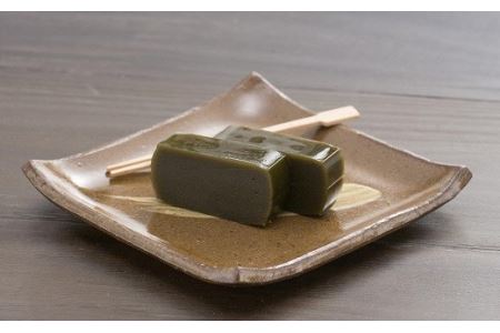 伊勢茶2種とお茶生羊羹セット【2-30】