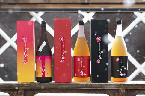 【ふるさと納税】酒 梅酒 飲み比べ 3本 × 1800ml ( 八海山 3種 ) 越後の名酒【2026年4月より順次発送予定】 | お酒 さけ 人気 おすすめ 送料無料 ギフト セット