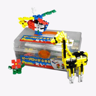 ふるさと納税 太田市 【オリジナル知育玩具】PBLOCK(ピーブロック)600 |  | 02