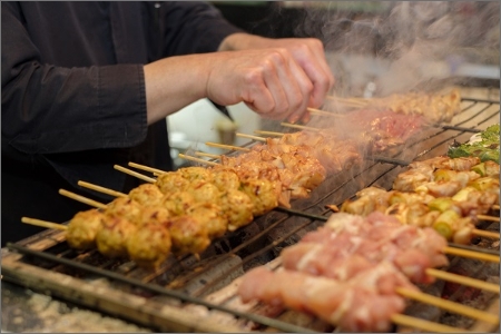 焼き鳥屋が作る【本格焼き鳥お任せセット５０本】