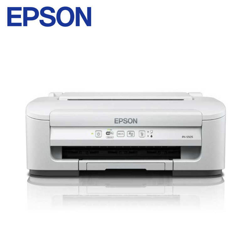 【ふるさと納税】EPSON ビジネスインクジェットプリンター PX-S505 ホワイト インクジェット複合機 インクジェット エプソン ふるさと納税 プリンター コピー機 印刷 人気 ランキング 【株式会社たなか】[N1-14102]
