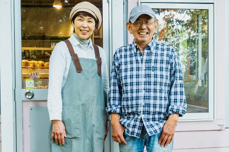 そらいろのたね「おススメパンセット」