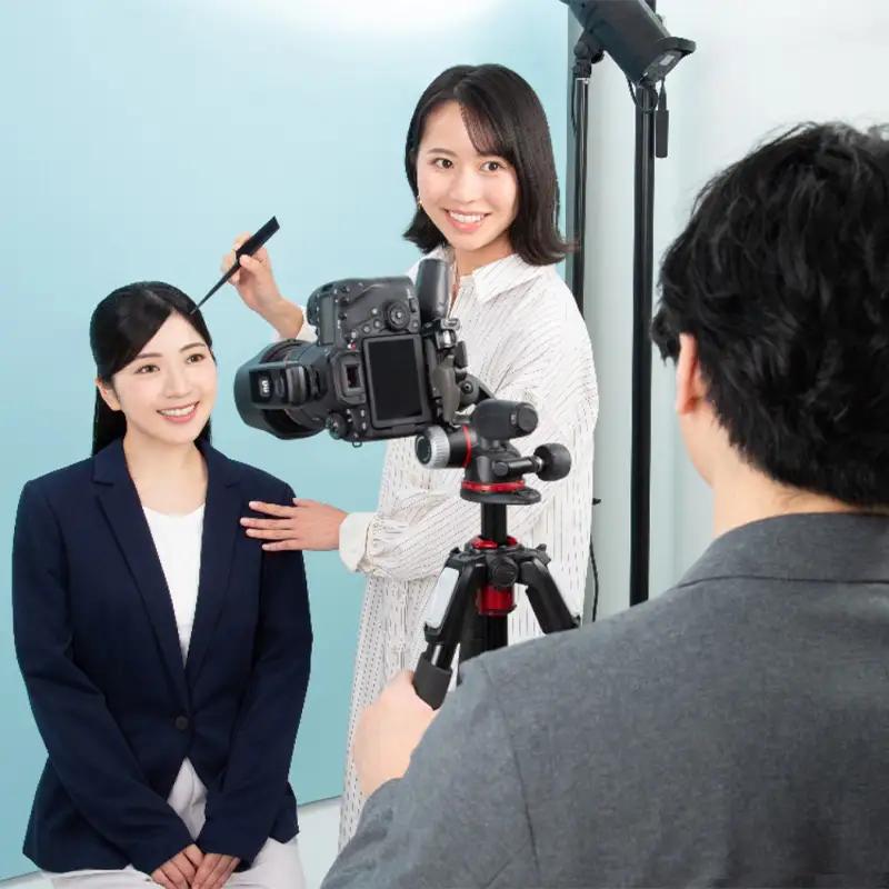 【スタジオインディ渋谷店限定】転職証明写真5,000円分チケット  【275010-1】