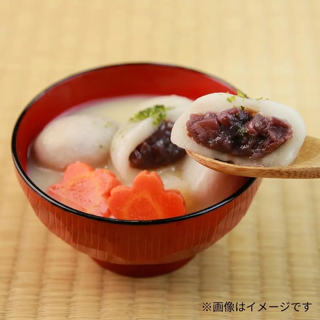 小餅・あん餅・高瀬茶大福 3種セット  【お餅 スイーツ 和菓子】 