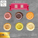 【ふるさと納税】花餅sung 韓国伝統菓子「薬菓」6種類セット [0692]