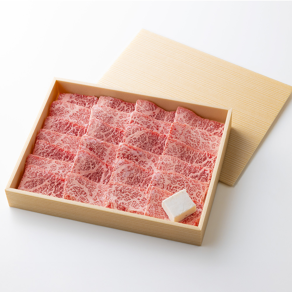 【伊勢水沢（すいざわ）牛】カルビ 焼肉用 1kg 国産 三重県産 黒毛和牛　三重畜産│牛肉 焼肉 冷凍 ブランド牛 和牛 BBQ バーベキュー パーティ 上質 精肉 お取り寄せ ギフト 贈答_イメージ