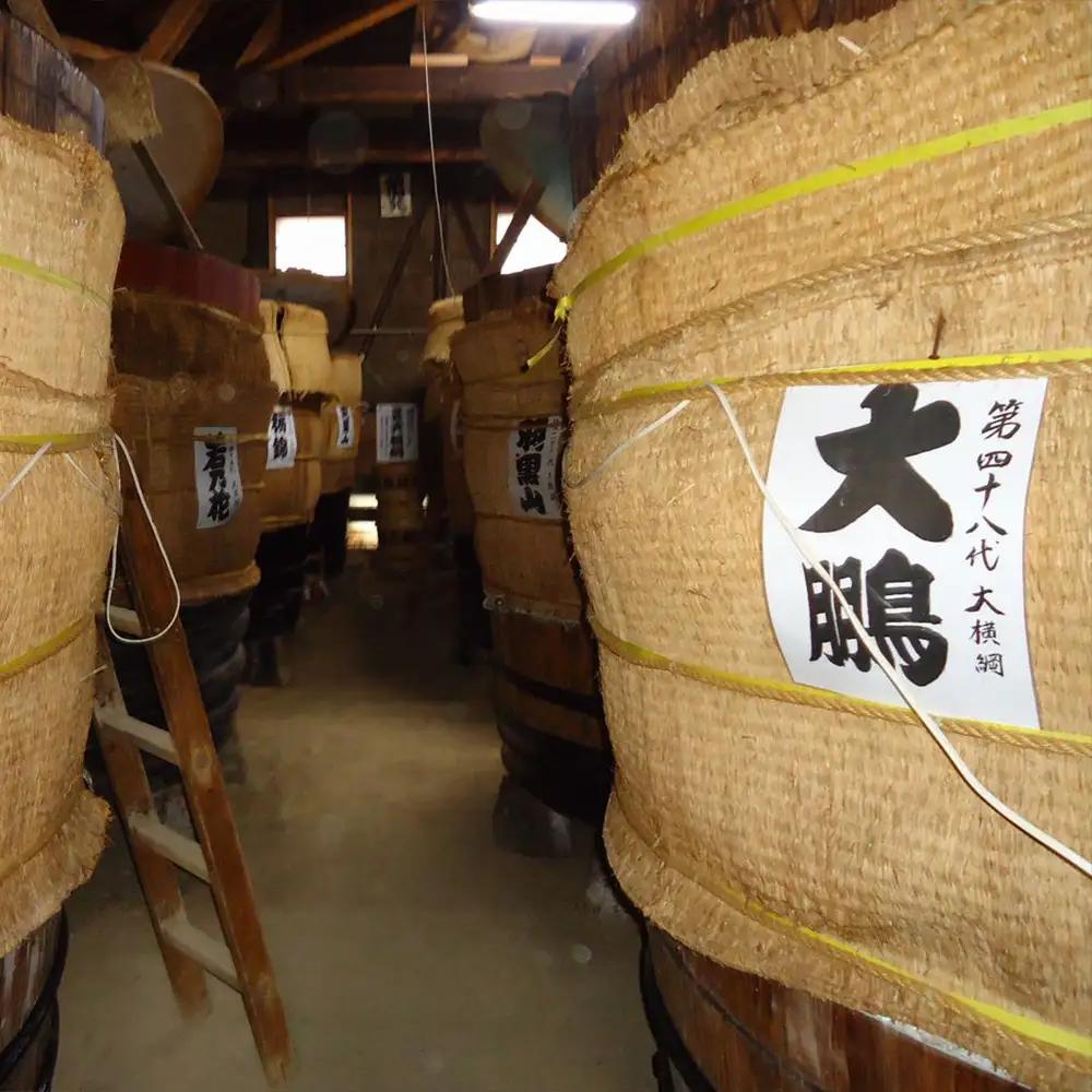 純こめ酢・古来上寿しの酢 2本入セット［SJ8］