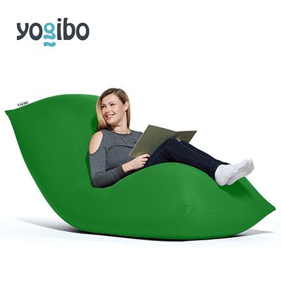 ふるさと納税 宮若市 Yogibo Max(ヨギボー マックス)グリーン