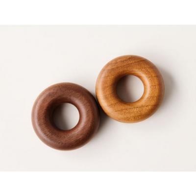ふるさと納税 小牧市 木製ドーナツセット Wooden Donut Set[087Y13]