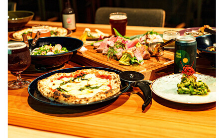 『GORA BREWERY PUBLIC HOUSE』 食事券9,900円
