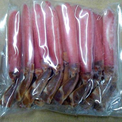 ふるさと納税 岸和田市 【2025年9月下旬発送】生ずわいがに カニしゃぶ用 棒肉 500g【4】 |  | 03