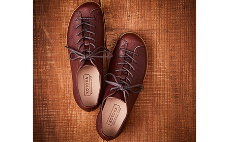 KOTOKA（婦人靴）古都ラインKTO-5011 BROWN【婦人靴】 ファッション シューズ 雑貨 日用品 牛革 ブラウン  BN004 24.5cm