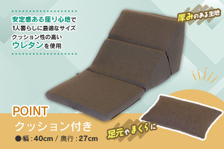 らくらくテレビクッションラージ（ブラウン）_NI040_032