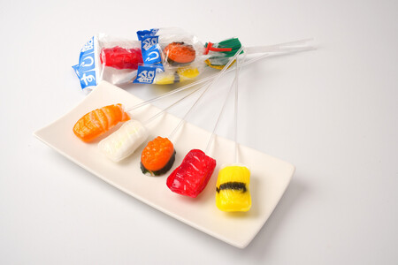 寿司飴5本 × 20セット