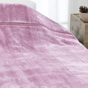 ROMANCE オーロラ ふっくら襟元 ニューマイヤー毛布 シングル 30006450