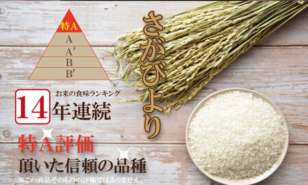 佐賀ブランド米「さがびより１０ｋｇ（5ｋｇ×２）潮風F C210-010