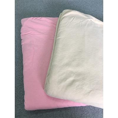 ふるさと納税 泉大津市 吸湿発熱　あったかピーチ起毛ニット　布団カバー　セミダブル　ピンク系 |  | 01