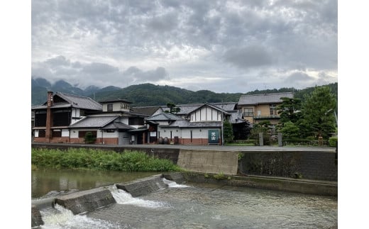 天山酒造（小城市）